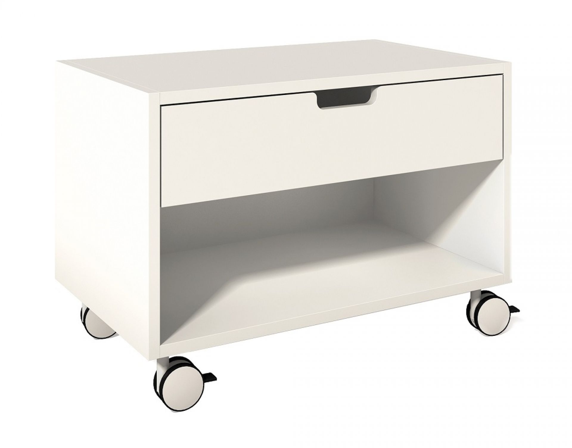 Modular Table de chevet Müller Möbelwerkstätten